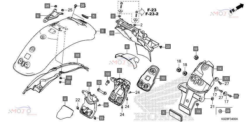 Frame Diagram